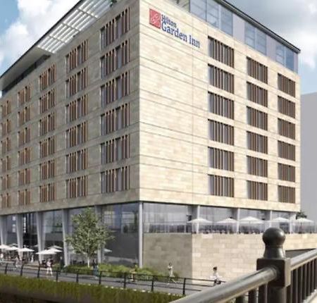 Hilton Garden Inn Peterborough City Centre Eksteriør billede
