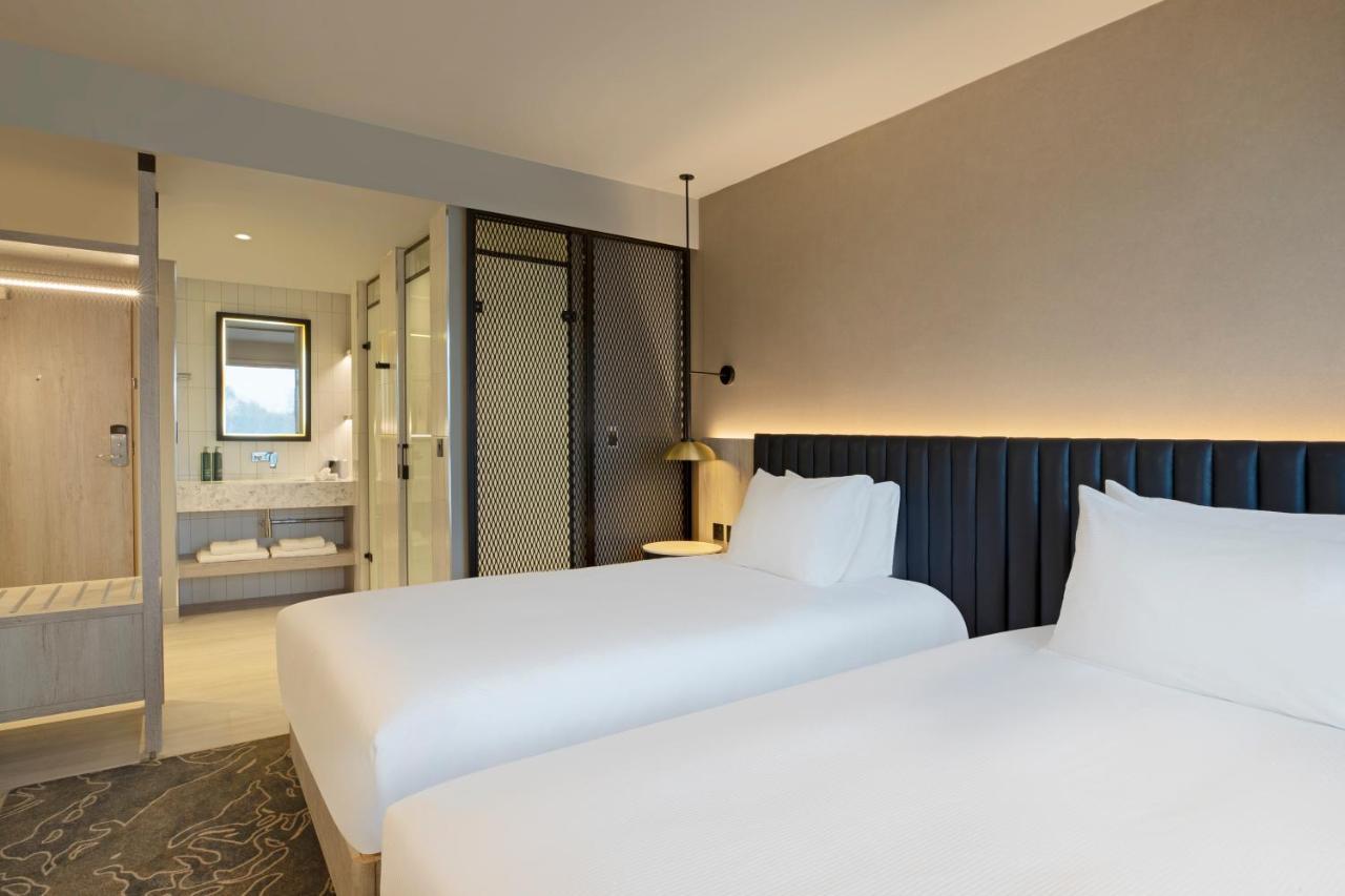 Hilton Garden Inn Peterborough City Centre Eksteriør billede