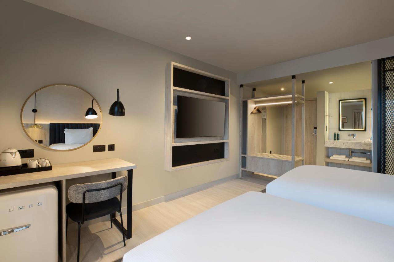 Hilton Garden Inn Peterborough City Centre Eksteriør billede