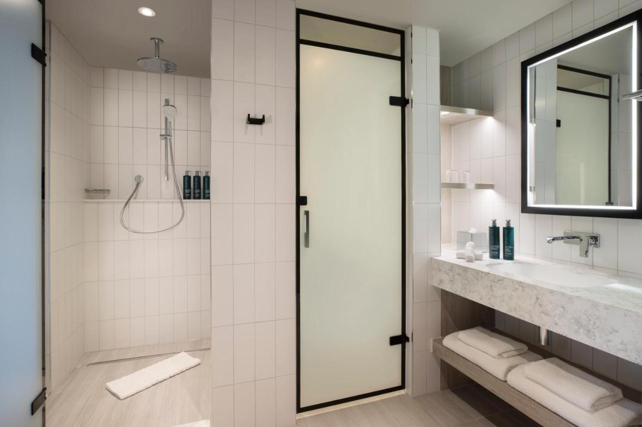 Hilton Garden Inn Peterborough City Centre Eksteriør billede