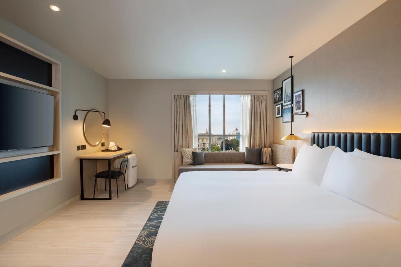 Hilton Garden Inn Peterborough City Centre Eksteriør billede