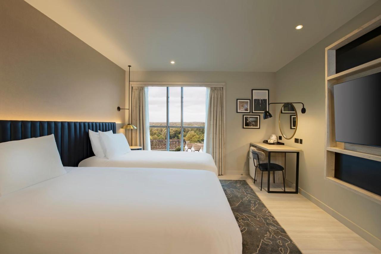Hilton Garden Inn Peterborough City Centre Eksteriør billede