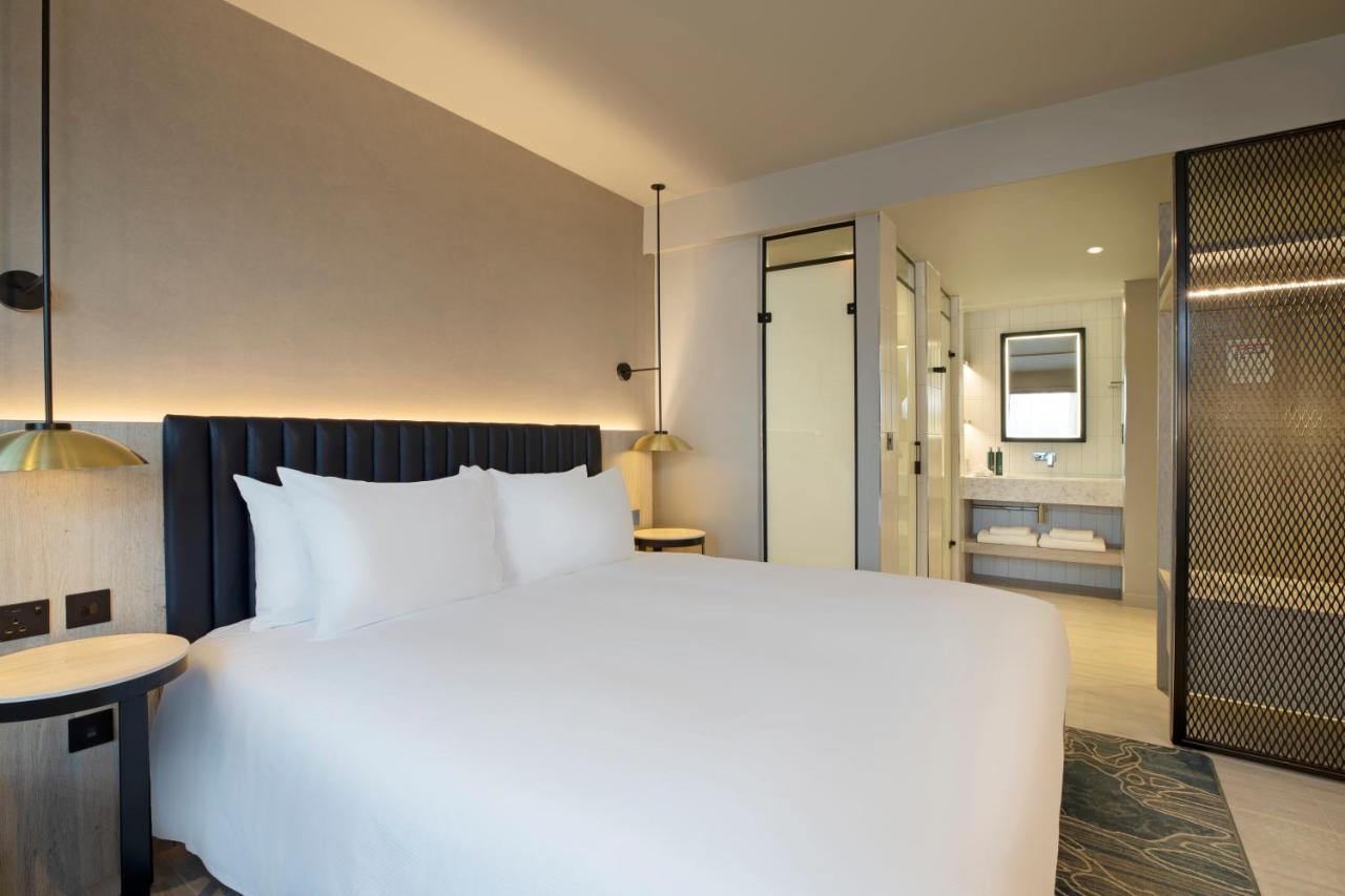 Hilton Garden Inn Peterborough City Centre Eksteriør billede