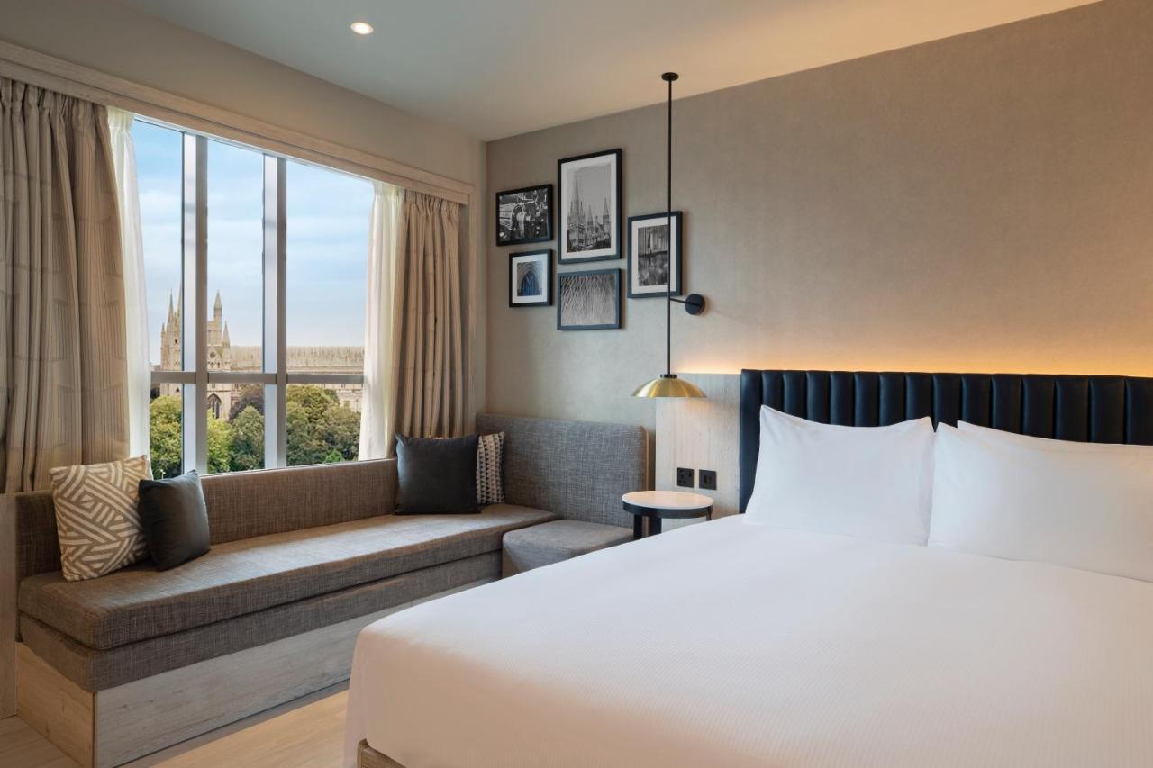 Hilton Garden Inn Peterborough City Centre Eksteriør billede