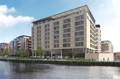 Hilton Garden Inn Peterborough City Centre Eksteriør billede